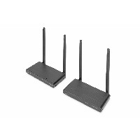 DIGITUS Wireless HDMI KVM Extender Set bis 200M Full HD