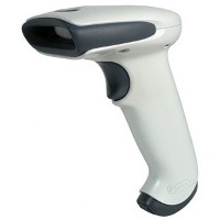 Honeywell Hyperion 1300g CCD USB Kit (Kabel) weiss 1D