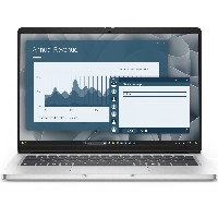 DELL Pro 14 PC14255 AMD Ryzen AI 7 350 35.56cm 14Zoll FHD+ 16GB 512GB SSD WLAN Backlit Kb W11P 1Y Basic Onsite