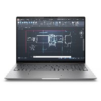 HP ZBook 8 G1i Intel Core Ultra 7 255H 40.64cm 16Zoll WUXGA 32GB 1TB/SSD W11P 3J Gar (DE)