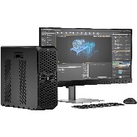 HP Z6 G5 Tower AMD Ryzen Threadrip PRO 7955WX 64GB 2TB/SSD W11P 3J Gar (DE)