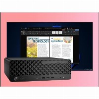HP PRODESK 4 SFF G1I U5-235
