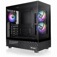 Midi Thermaltake View 270 Plus TG Midi ″ARGB″ Black