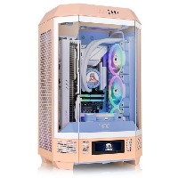 Midi Thermaltake The Tower 300 ″Peach Fuzz″