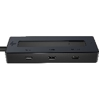 D HP 4K USB-C Multiport Hub (P)