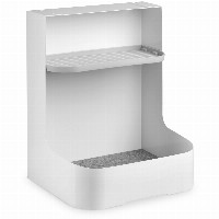 DIGITUS Schreibtisch Unterbau-Ablage / Taschen-Fach