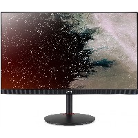 Acer Nitro XV272UV3 (69 cm (27 Zoll). schwarz. QHD. Free-Sync Premium)