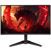 Acer Nitro VG270Gbmipx (68.6 cm (27 Zoll). schwarz. FullHD. IPS. HDMI. DP. 120Hz Panel)