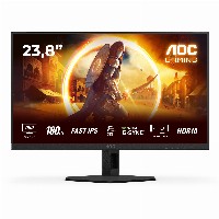 AOC 60.4cm (23.8″) Q24G4RE 16:09 2xHDMI+DP IPS black-red