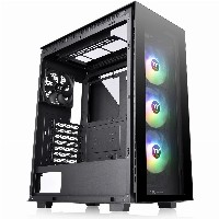 Tower Thermaltake Divider 500 TG ARGB Black