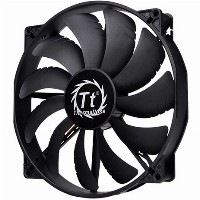 200mm Thermaltake Pure 20 Black