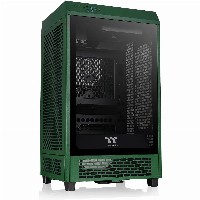 Mini Thermaltake The Tower 200 TG Dark Green