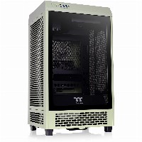 Mini Thermaltake The Tower 200 TG Green