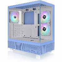 Midi Thermaltake View 270 Plus TG ARGB Hydrangea Blue