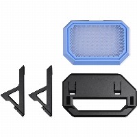 Thermaltake Chassis-Stand Kit for The Tower 600 Hydrangea Blue