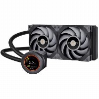 K Thermaltake TOUGHLIQUID Ultra 240 All-In-One Liquid Cooler 240mm