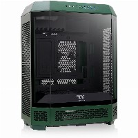 Thermaltake The Tower 600 TG Racing Green
