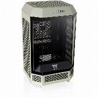 Thermaltake The Tower 250 TG Matcha Green