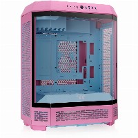 Thermaltake The Tower 600 Bubble Pink