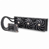K Wasserkühlung AW420 All-In-One Liquid Cooling System Black