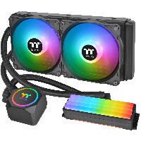 K Wasserkühlung Floe RC 240 Memory & CPU AIO Liquid Cooler