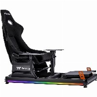 Thermaltake GF500 Flight Simulator Cockpit Black