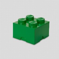 Room Copenhagen LEGO Storage Brick 4 grn (grn)