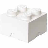 Room Copenhagen LEGO Storage Brick 4 wei (wei)