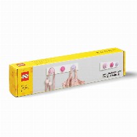 Room Copenhagen LEGO Wandhalterung 41110002 (wei. Licht. Pink. Rosa)