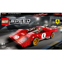 LEGO 76906 Speed Champions 1970 Ferrari 512 M