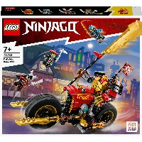 LEGO 71783 Ninjago Kais Mech-Bike EVO