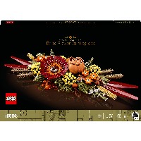 LEGO 10314 Icons Trockenblumengesteck