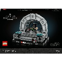 LEGO 75352 Star Wars Thronsaal des Imperators - Diorama