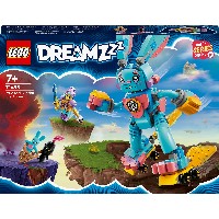 LEGO 71453 DREAMZzz Izzie und ihr Hase Bunchu