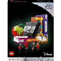 LEGO 43227 Disney 100 Zeichen der Bsewichte