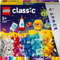 LEGO 11037 Classic Kreative Weltraumplaneten