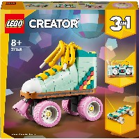 LEGO 31148 Creator 3-in-1 Rollschuh