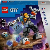 LEGO 60428 City Weltraum-Mech