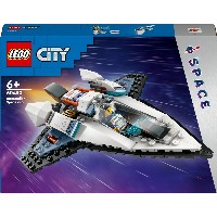 LEGO 60430 City Raumschiff