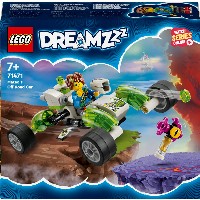 LEGO 71471 DreamZzz Mateos Gelndeflitzer
