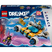 LEGO 71475 DREAMZzz Der Weltraumbuggy von Mr. Oz