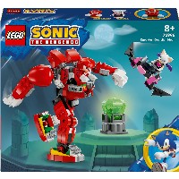 LEGO 76996 Sonic the Hedgehog Knuckles Wchter-Mech