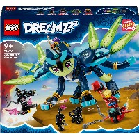 LEGO 71476 DREAMZzz Zoey und die Katzeneule Zian