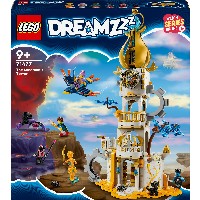 LEGO 71477 DREAMZzz Turm des Sandmanns