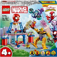 LEGO 10794 Marvel Spidey und seine Super-Freunde Das Hauptquartier von Spideys Team