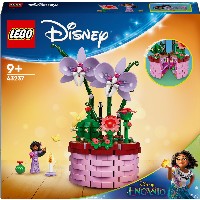LEGO 43237 Disney Classic Isabelas Blumentopf