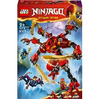 LEGO 71812 Ninjago Kais Ninja-Kletter-Mech