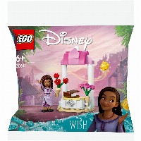 LEGO 30661 Disney Princess Ashas Begrungsstand (Polybag)