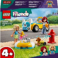 LEGO 42635 Friends Mobiler Hundesalon