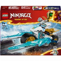 LEGO 71816 Ninjago Zanes Eismotorrad